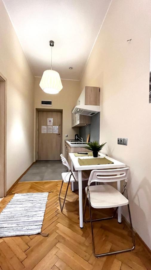 Homely Studio Krakow Bagian luar foto